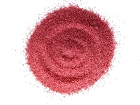 Песок цветной гранат 1 кг - fgospostavki.ru - Балашиха