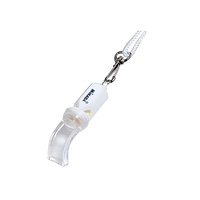 Свисток пластмассовый с мундштуком без шарика - fgospostavki.ru - Балашиха