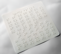 Азбука для изучающих Брайля - fgospostavki.ru - Балашиха