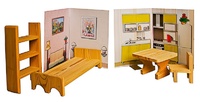 Игровой набор "Мебель" - fgospostavki.ru - Балашиха