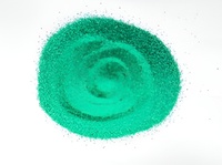 Песок цветной (салатовый, 1 кг) - fgospostavki.ru - Балашиха