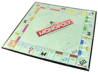 Игра «Монополия» со шрифтом Брайля - fgospostavki.ru - Балашиха