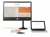 Видеоувеличитель ClearView C Flex с монитором Twinview 24” - fgospostavki.ru - Балашиха