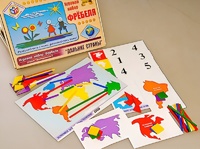 Игровой набор Фребеля "Дальние страны" (серия "Эксперимент") - fgospostavki.ru - Балашиха