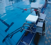 Мобильный подъемник Pool-Butler для бассейнов - fgospostavki.ru - Балашиха