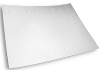 Пособие для слабовидящих детей - Сигнальные карточки по математике - fgospostavki.ru - Балашиха