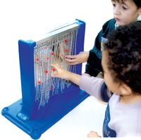 Игра "Вибрирующее зеркало" с подсветкой - fgospostavki.ru - Балашиха