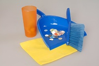 Набор "Я учусь убирать со стола" - fgospostavki.ru - Балашиха