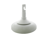 Наконечник вращающийся в форме диска на крючке - fgospostavki.ru - Балашиха