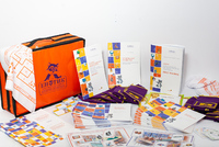 Учебно-методический набор для проектной деятельности "ЕНОТИК" универсальный  - fgospostavki.ru - Балашиха