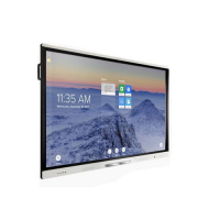 Интерактивный дисплей  SMART модель SBID-MX275-V2 (в составе интерактивной панели SBID-MX075-V2) с ПО SMART Notebook - fgospostavki.ru - Балашиха