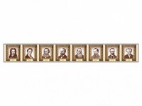Стенд-лента "Выдающиеся ученые-историки" - fgospostavki.ru - Балашиха
