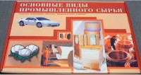 Коллекция "Основные виды промышленного сырья" - fgospostavki.ru - Балашиха