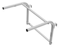 Тренажер (брусья) навесной для шведской стенки (металл) - fgospostavki.ru - Балашиха