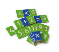 Тактильные цифры и математические знаки - fgospostavki.ru - Балашиха