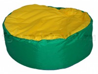 Мат круглый "Островок" с гранулами - fgospostavki.ru - Балашиха
