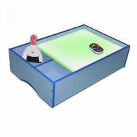  «Планшет» с отделениями для песочной анимации RGB подсветка - fgospostavki.ru - Балашиха