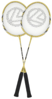 Набор бадминтонный (2 ракетки, чехол) - fgospostavki.ru - Балашиха