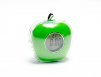 Говорящие настольные часы «Яблоко» - fgospostavki.ru - Балашиха