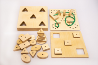 Набор методических материалов «Геометрические фигуры» - fgospostavki.ru - Балашиха