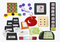 Игровой набор №10 для детей с аутизмом - fgospostavki.ru - Балашиха