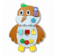 Бизиборд «Воробей» - fgospostavki.ru - Балашиха