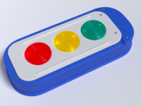 Игра «Светофор» №1 - fgospostavki.ru - Балашиха