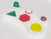 Развивающий центр с мягкими гелевыми кнопками - fgospostavki.ru - Балашиха