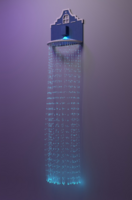 Фибероптический модуль «Солнечный домик» - fgospostavki.ru - Балашиха