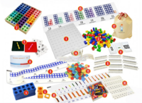 Базовый набор Нумирошка для индивидуальных занятий с детьми 7-9 лет - fgospostavki.ru - Балашиха