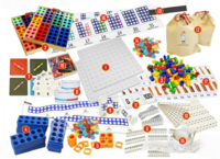 Базовый набор Нумирошка для групповых занятий с детьми 7-9 лет - fgospostavki.ru - Балашиха