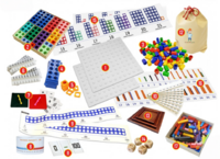 Базовый набор Нумирошка для индивидуальных занятий с детьми 5-7 лет - fgospostavki.ru - Балашиха