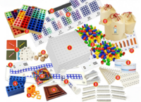 Базовый набор Нумирошка для групповых занятий с детьми 5-7 лет - fgospostavki.ru - Балашиха