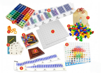 Базовый набор Нумирошка для индивидуальных занятий с детьми 3-5 лет - fgospostavki.ru - Балашиха