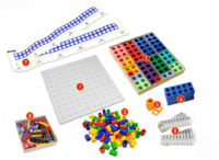 Набор дополнительных рабочих материалов Нумирошка для детей 5-7 лет - fgospostavki.ru - Балашиха