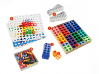 Набор дополнительных рабочих материалов для детей 7-11 лет Нумирошка - fgospostavki.ru - Балашиха