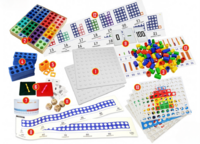 Набор для индивидуальных занятий с учащимися с ОВЗ Нумирошка - fgospostavki.ru - Балашиха