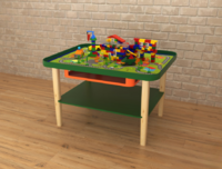 Игровой стол Раннее развитие - fgospostavki.ru - Балашиха