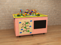 Ландшафтный стол Два берега - fgospostavki.ru - Балашиха