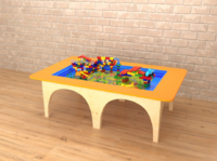 Ландшафтный стол Капитошка - fgospostavki.ru - Балашиха