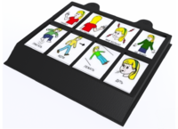 Игровой коммуникатор 8-и кнопочный 12 уровней - fgospostavki.ru - Балашиха