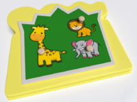 Игровой коммуникатор «Головоломка» 5 уровней - fgospostavki.ru - Балашиха