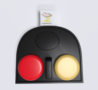 Игровой коммуникатор 2-х кнопочный №2 - fgospostavki.ru - Балашиха