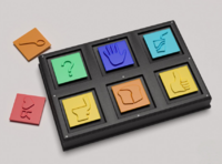 Коммуникатор с символами для незрячих - fgospostavki.ru - Балашиха