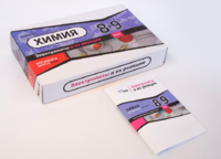 Набор для опытов "Электролиты и их реакции" - fgospostavki.ru - Балашиха