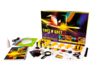 Набор для опытов "Свет и цвет" - fgospostavki.ru - Балашиха