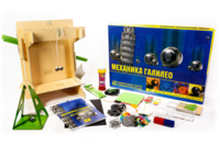Набор для опытов "Механика Галилео" - fgospostavki.ru - Балашиха