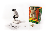 Микроскоп "Микромир в 3D" - fgospostavki.ru - Балашиха