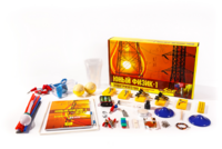 Набор для опытов "Юный физик Start. Электричество" - fgospostavki.ru - Балашиха