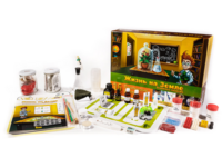 Набор для опытов "Жизнь на Земле" - fgospostavki.ru - Балашиха
